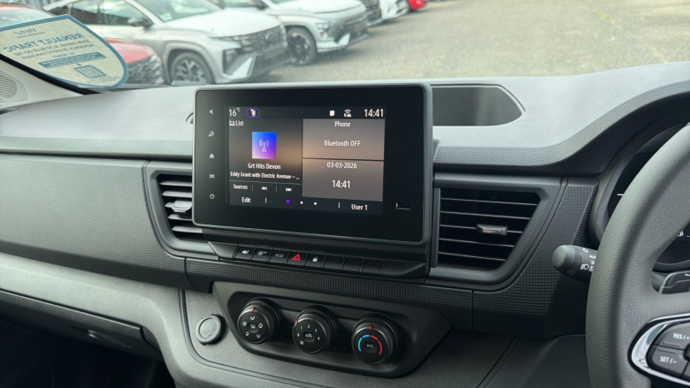 Renault Trafic Swb Diesel SL30 Blue dCi 150 Advance [Safety] Van EAG9